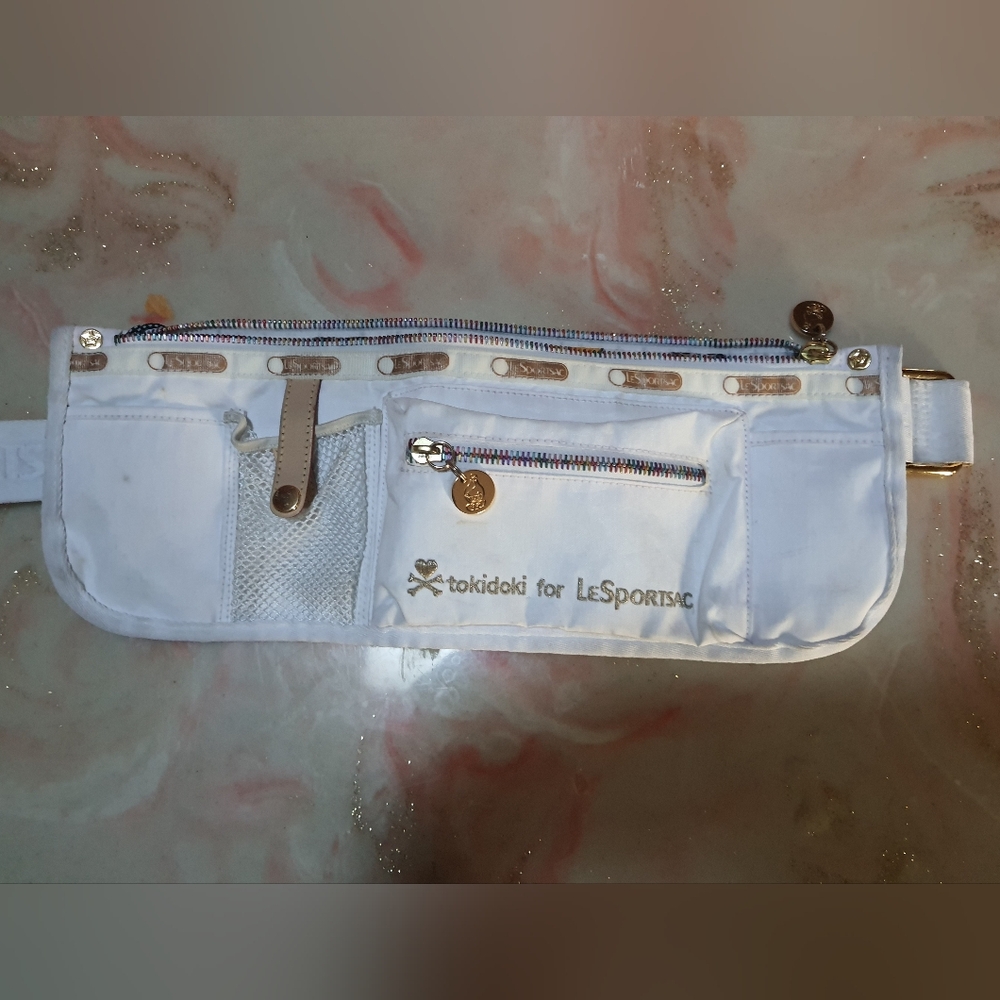 Tokidoki X LeSportsac FANNY PACK BELT BAG
